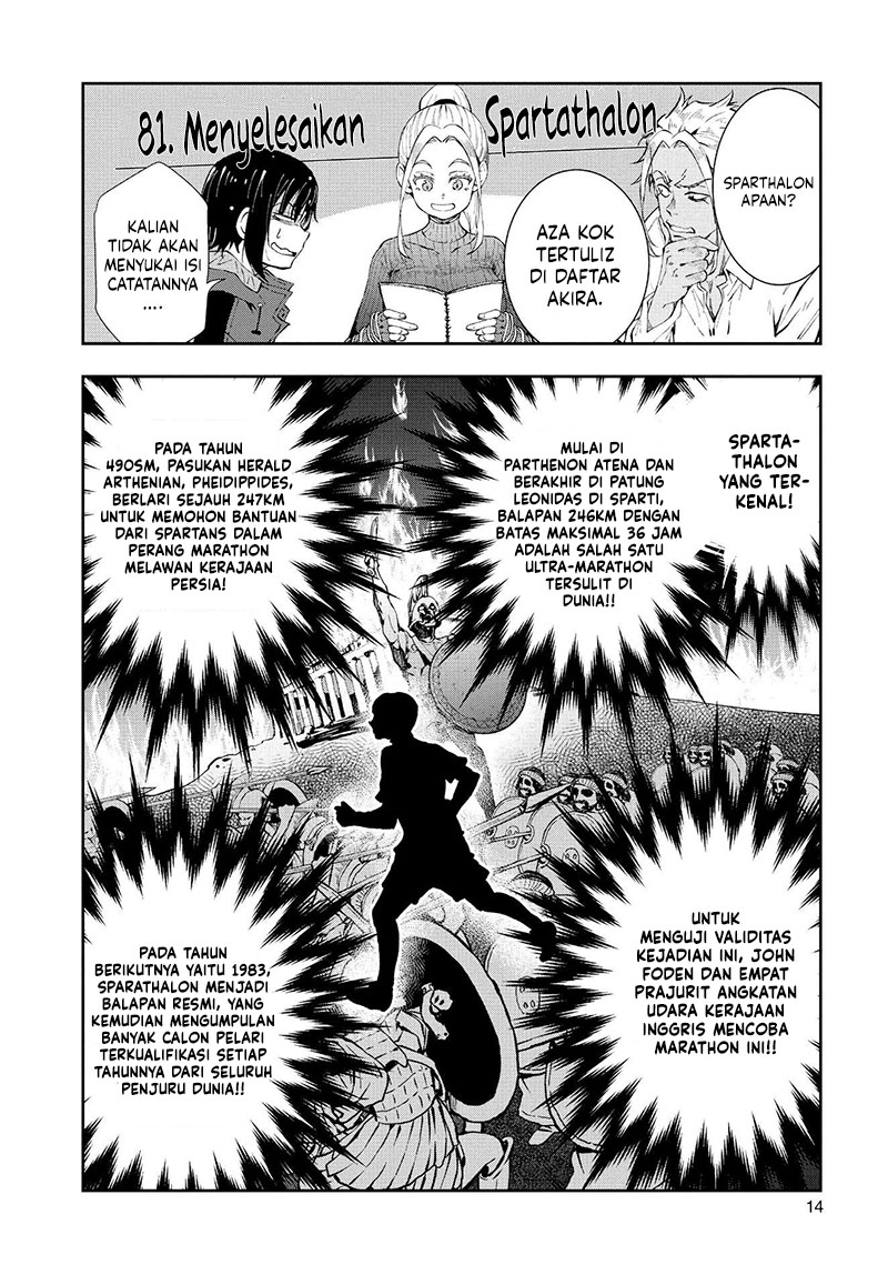 Zombie 100 ~Zombie ni Naru Made ni Shitai 100 no Koto~